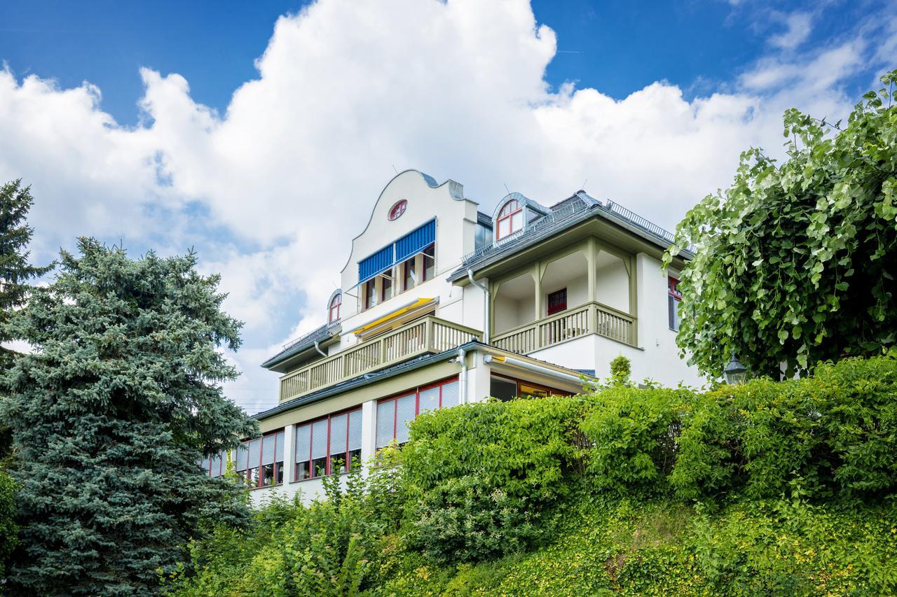 Hotel Obstgut Saalfeld Saale Luaran gambar