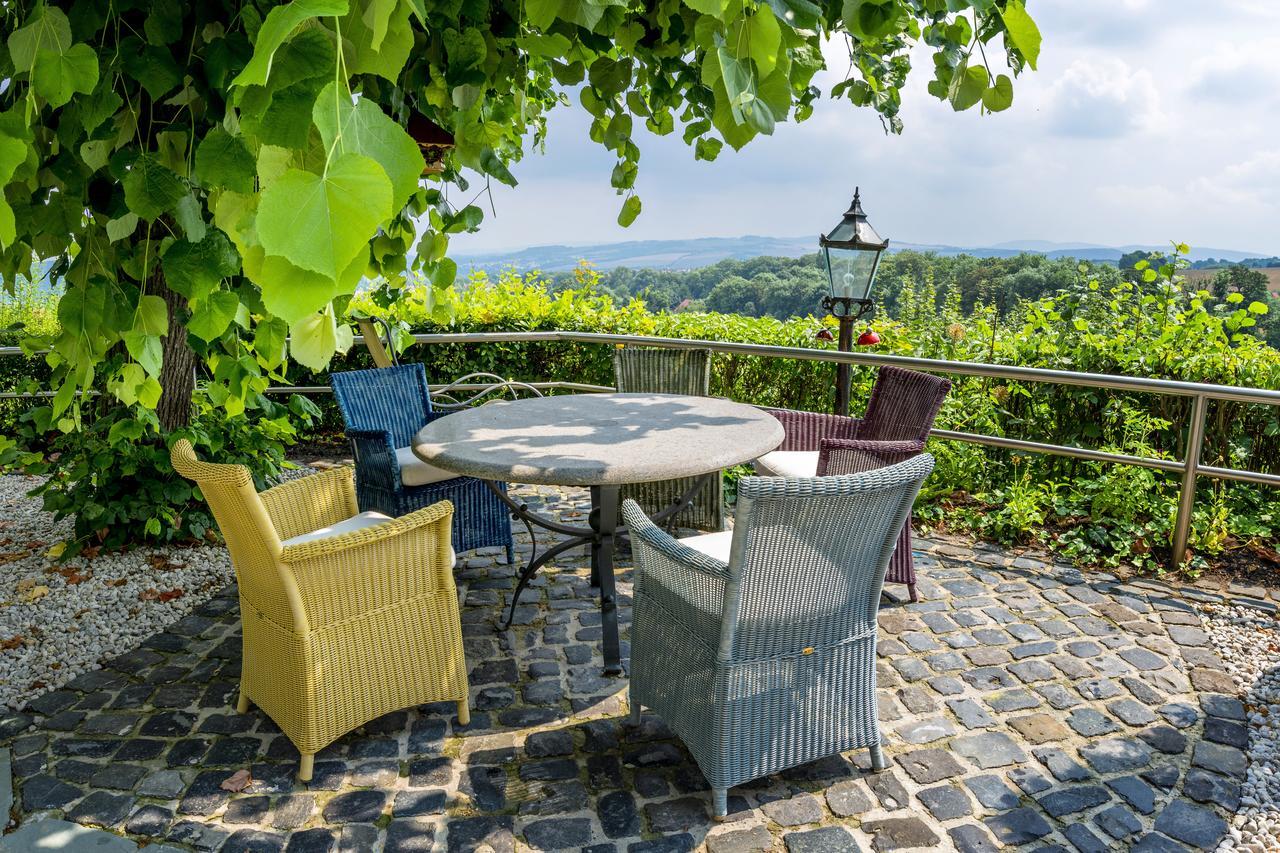 Hotel Obstgut Saalfeld Saale Luaran gambar