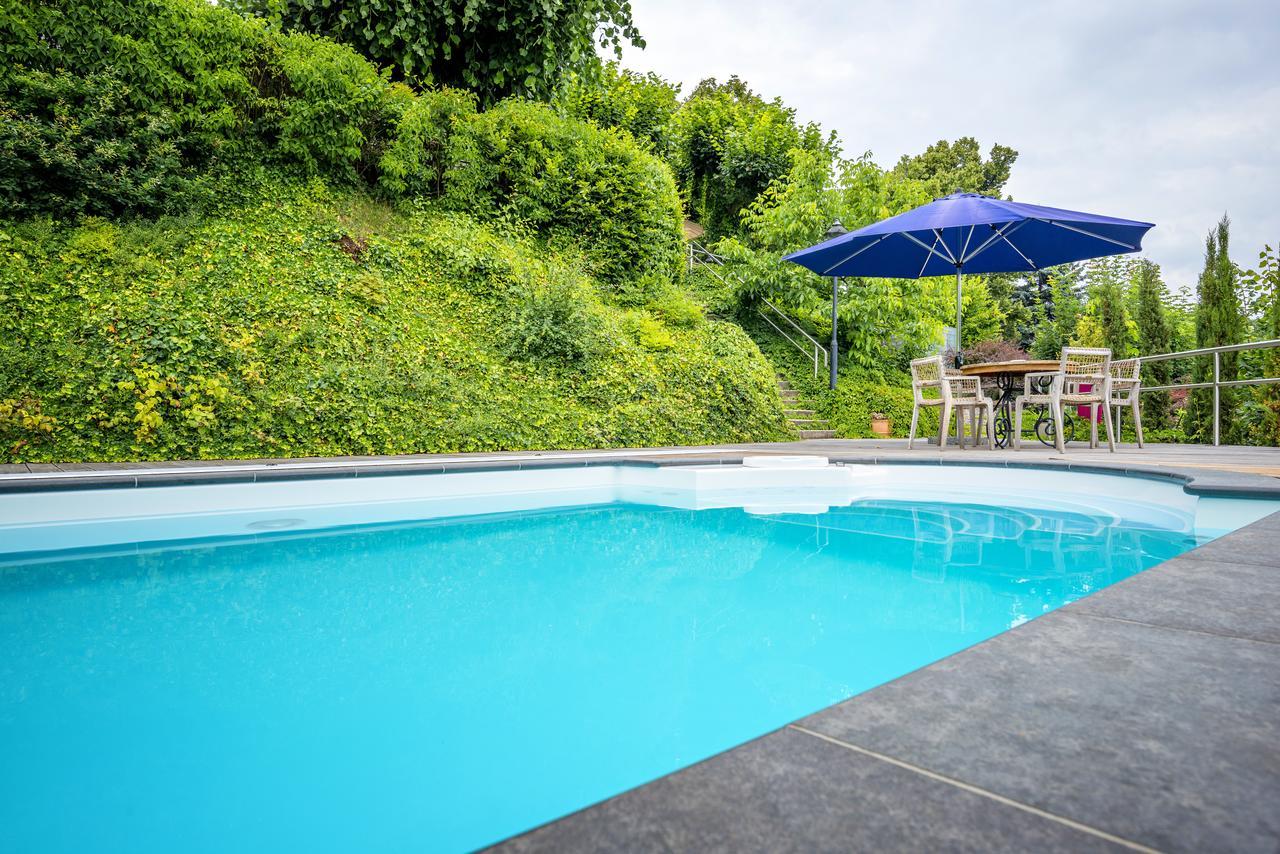 Hotel Obstgut Saalfeld Saale Luaran gambar