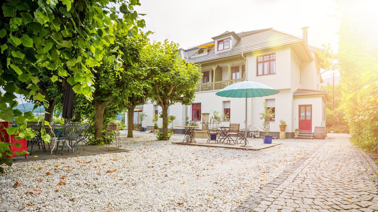 Hotel Obstgut Saalfeld Saale Luaran gambar