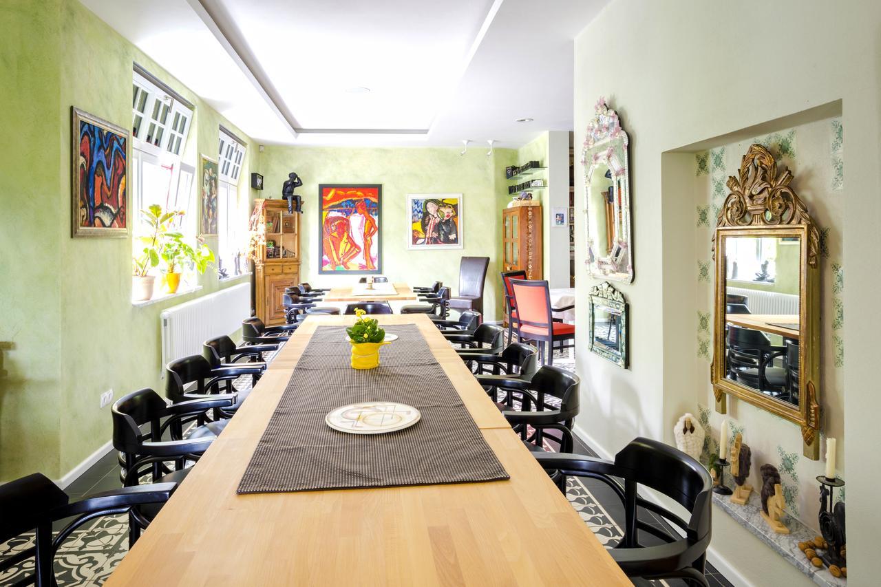 Hotel Obstgut Saalfeld Saale Luaran gambar