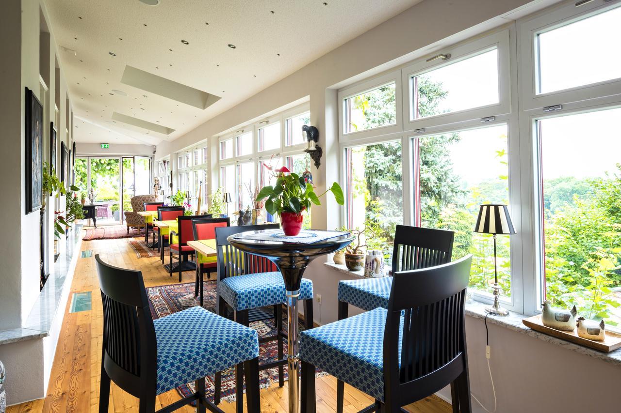 Hotel Obstgut Saalfeld Saale Luaran gambar