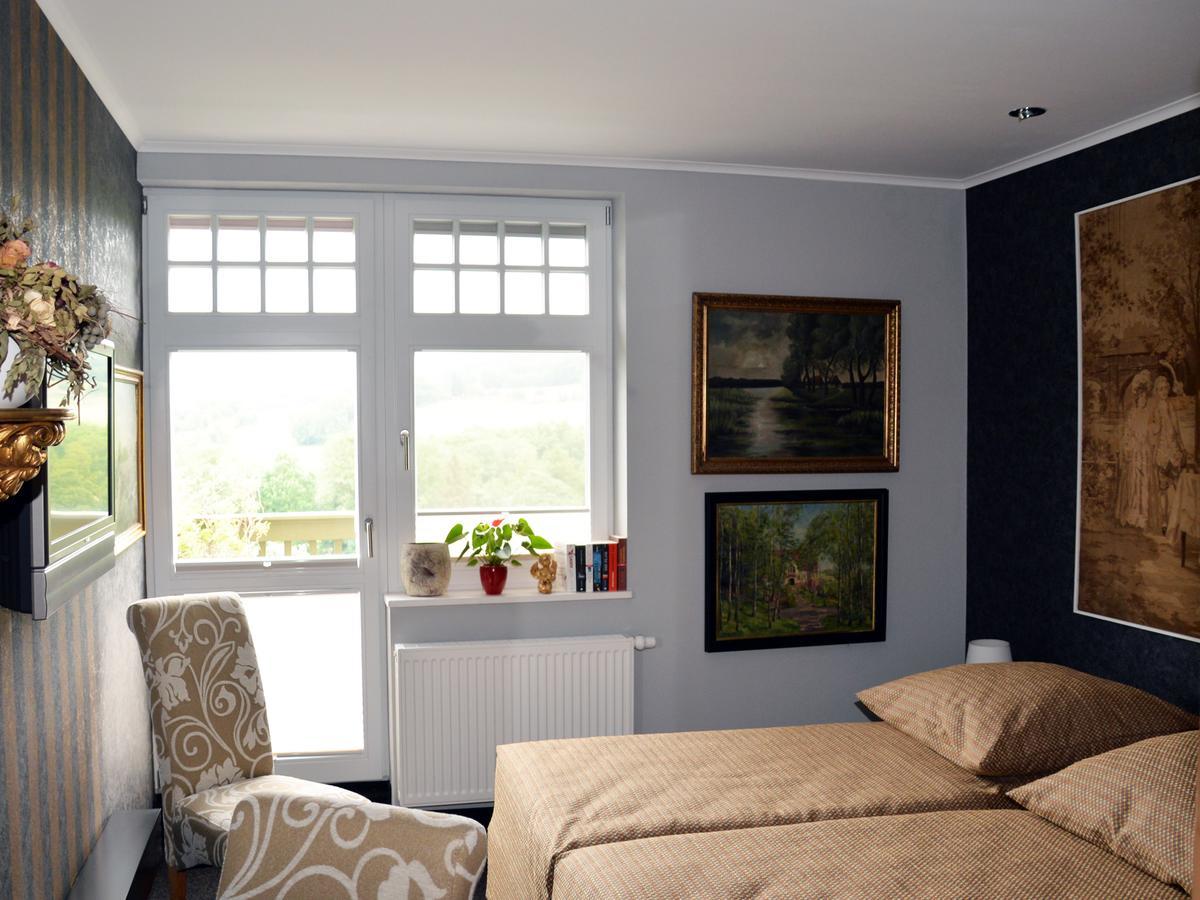 Hotel Obstgut Saalfeld Saale Luaran gambar