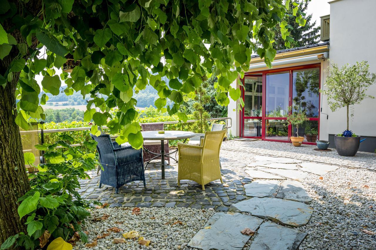 Hotel Obstgut Saalfeld Saale Luaran gambar