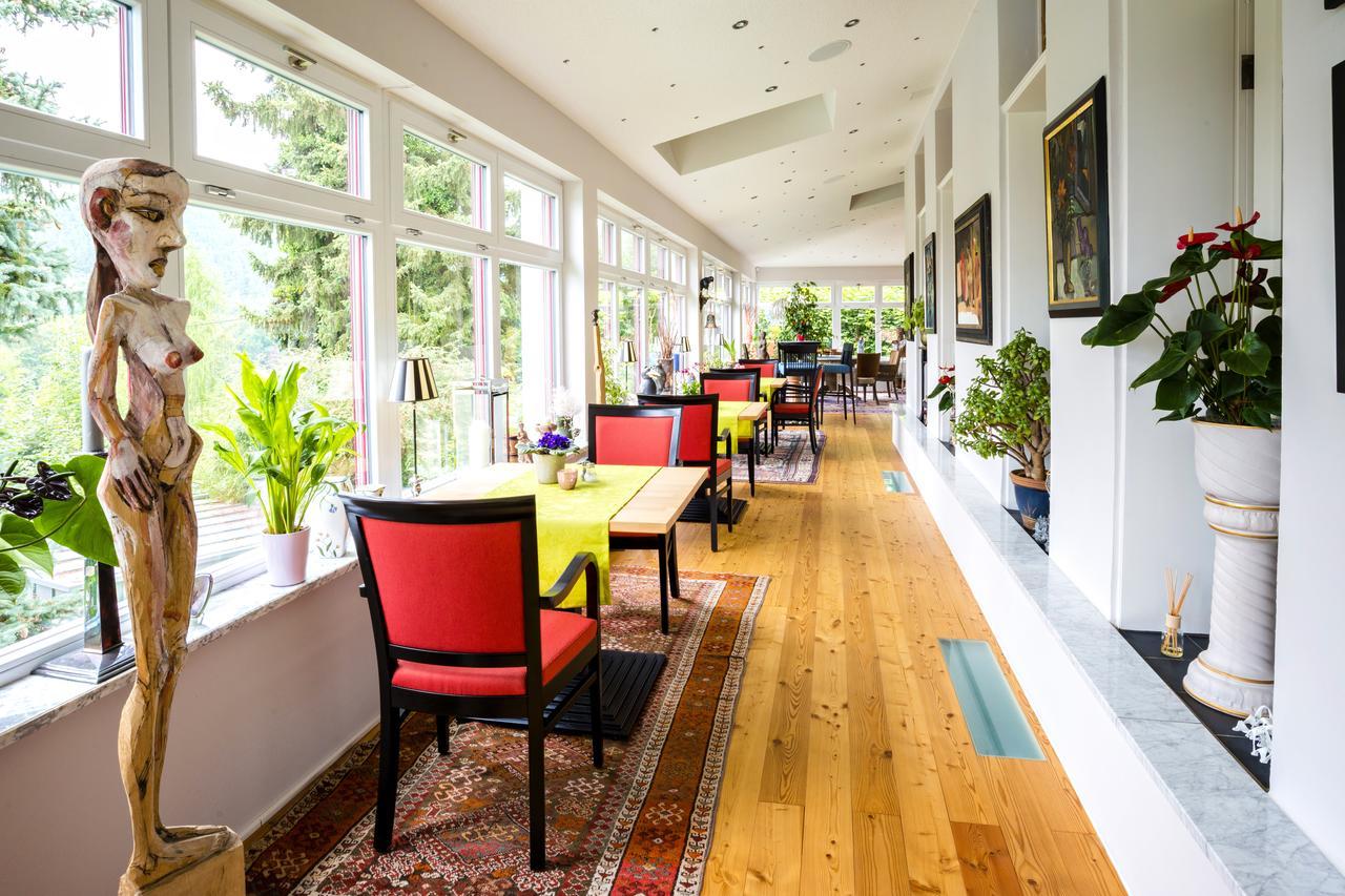 Hotel Obstgut Saalfeld Saale Luaran gambar